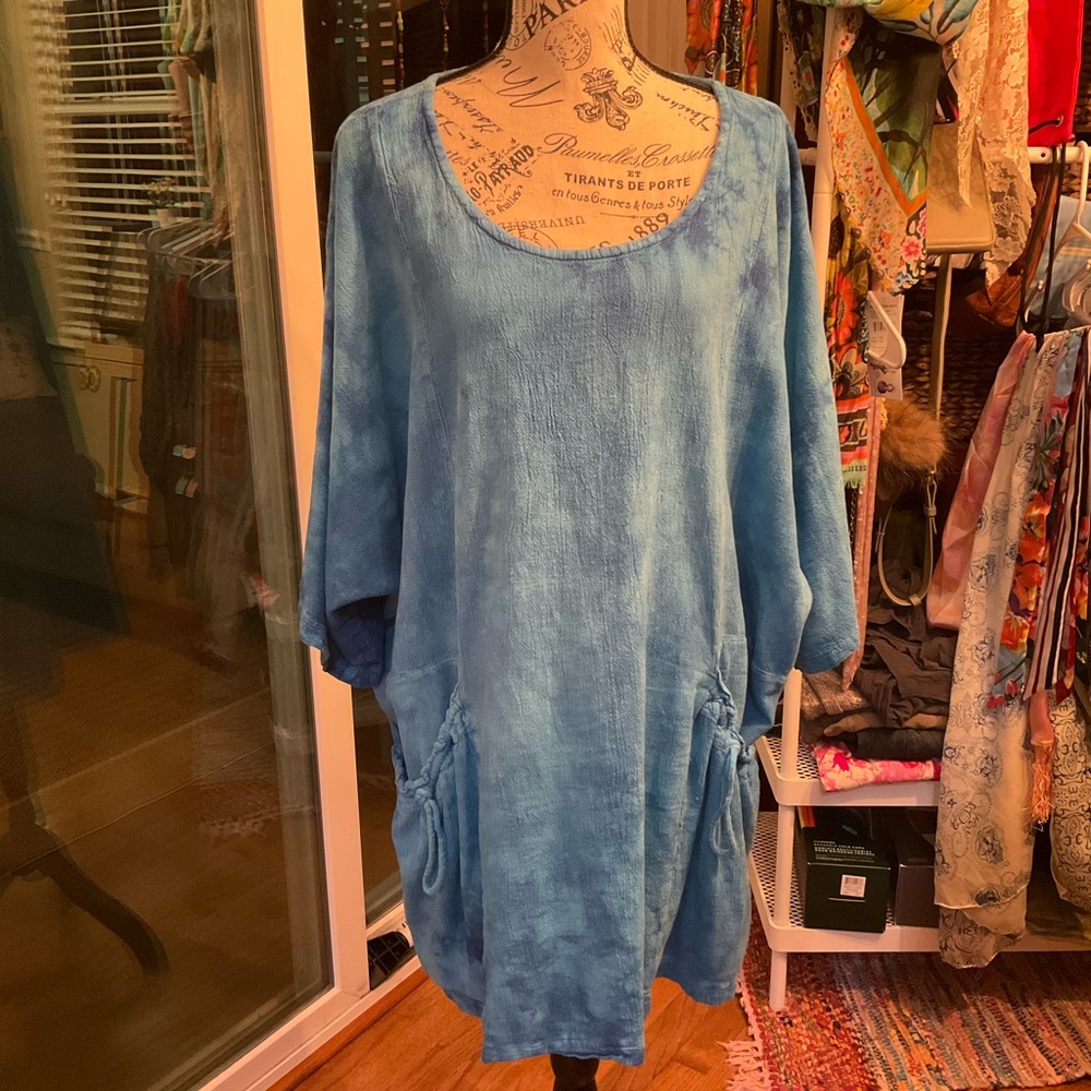 Oversized Tunic
